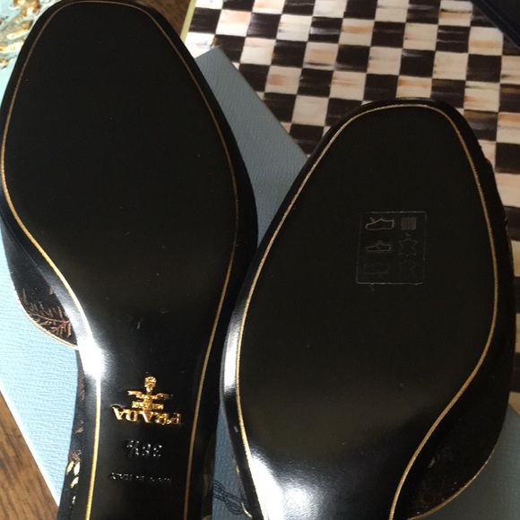 Prada brocade mule - Picture 13 of 13
